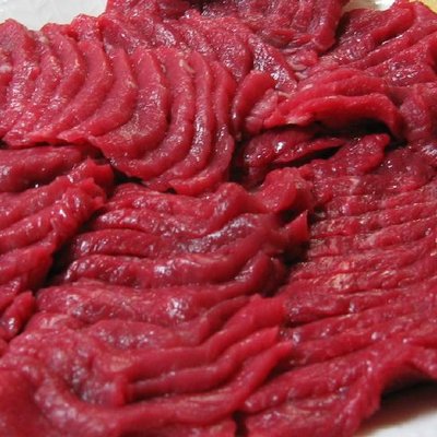 Horse meat