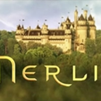 Merlin (TV series) logo