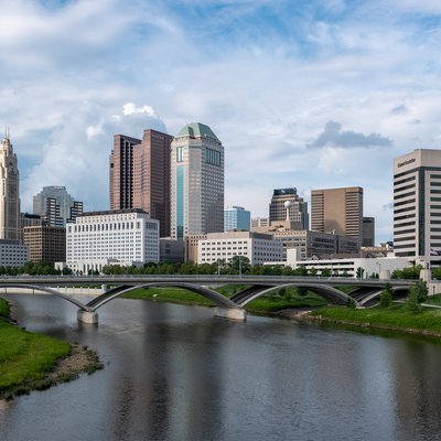 Columbus, Ohio logo