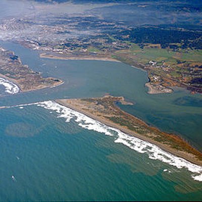 Eureka, California logo