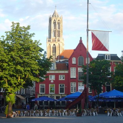 Utrecht logo