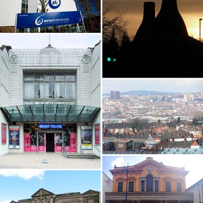 Stoke-on-Trent