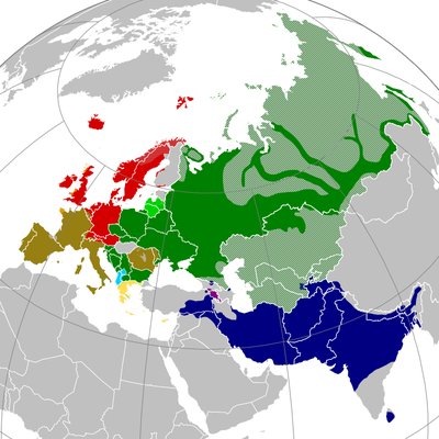 Indo-Iranian languages