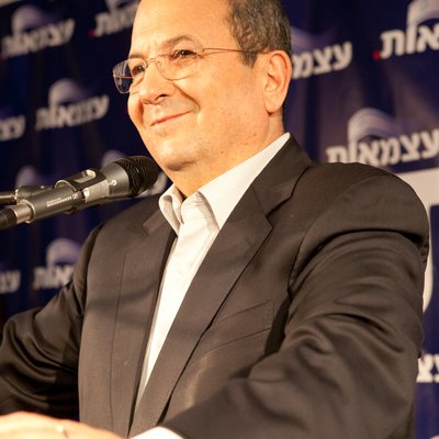 Ehud Barak