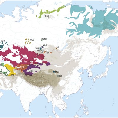 Turkic languages