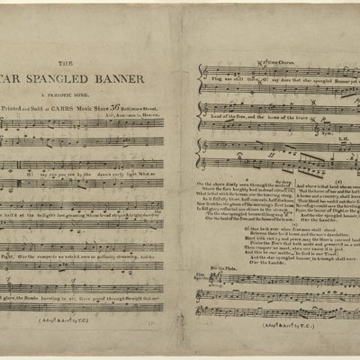 The Star-Spangled Banner