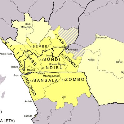Kongo language