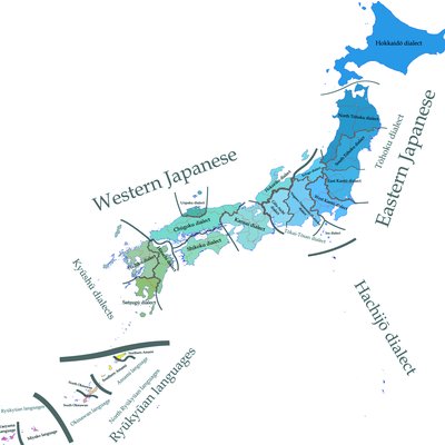 Japonic languages