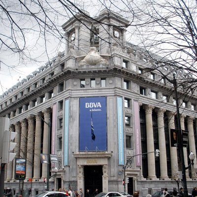BBVA España