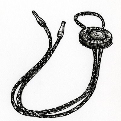 Bolo tie