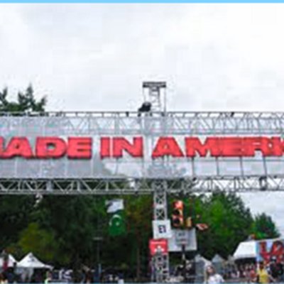 Budweiser Made in America Festival