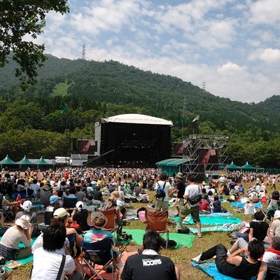 Fuji Rock Festival