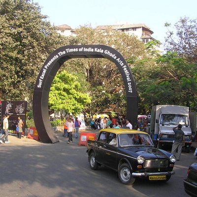 Kala Ghoda Arts Festival