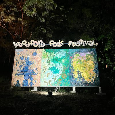 Woodford Folk Festival