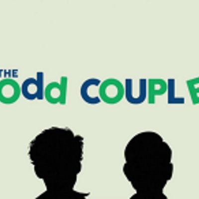 The Odd Couple logo