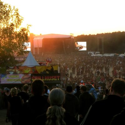 Sweden Rock Festival