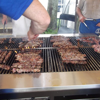 Greek festival
