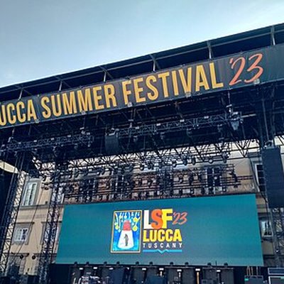 Lucca Summer Festival