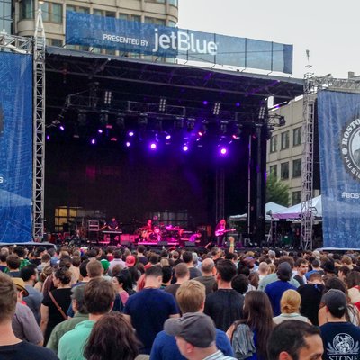 Boston Calling Music Festival