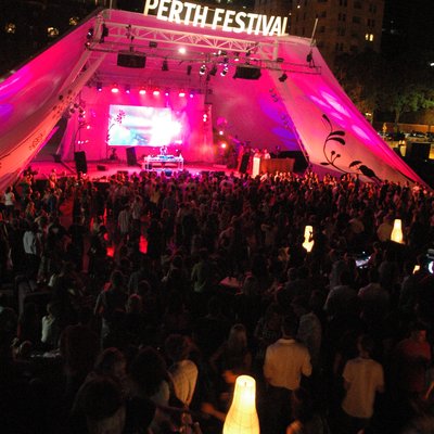 Perth International Arts Festival