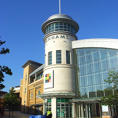 Festival Place