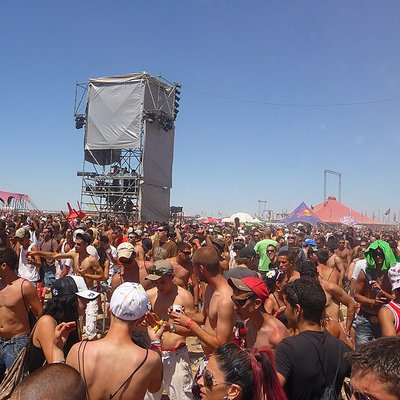 Monegros Desert Festival