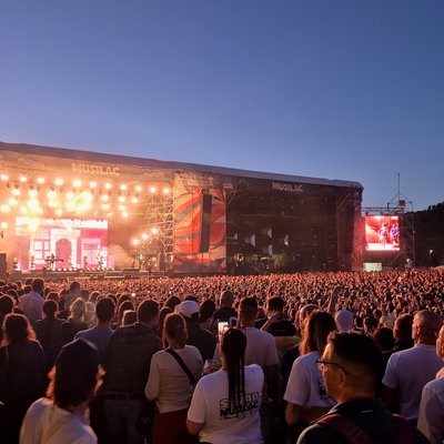 Festival Musilac