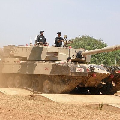Indian Armed Forces