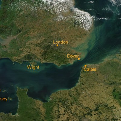 English Channel