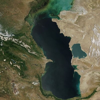 Caspian Sea