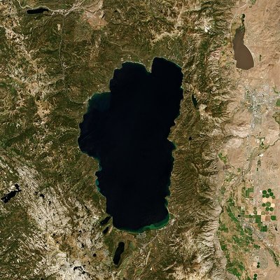 Lake Tahoe logo