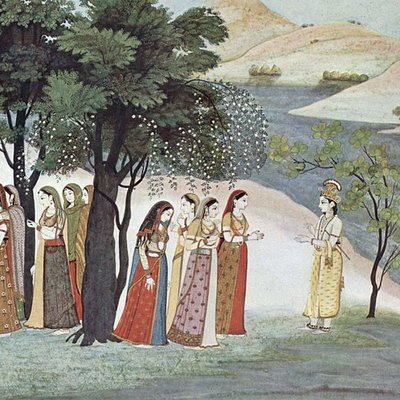Bhagavata Purana
