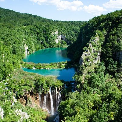 Plitvice Lakes National Park