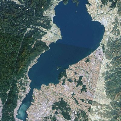 Lake Biwa