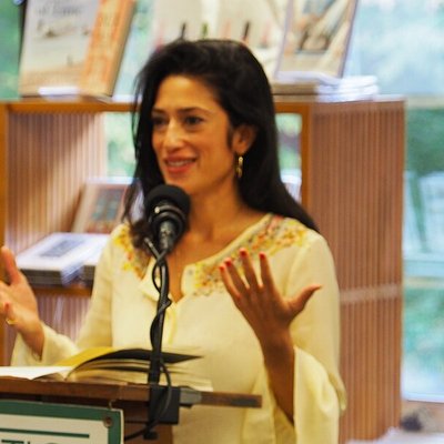 Fatima Bhutto