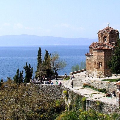 Lake Ohrid