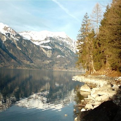 Lake Brienz