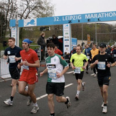 Leipzig Marathon