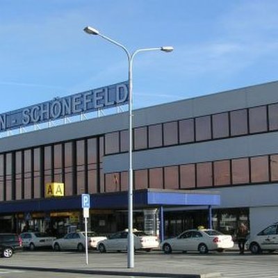 Berlin Schönefeld Airport