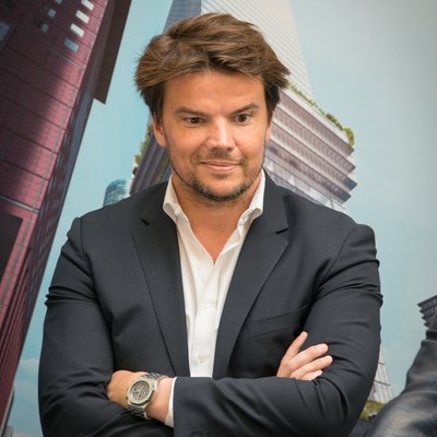 Bjarke Ingels
