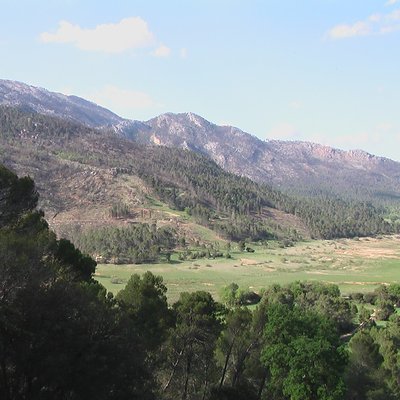 Sierra de Cazorla