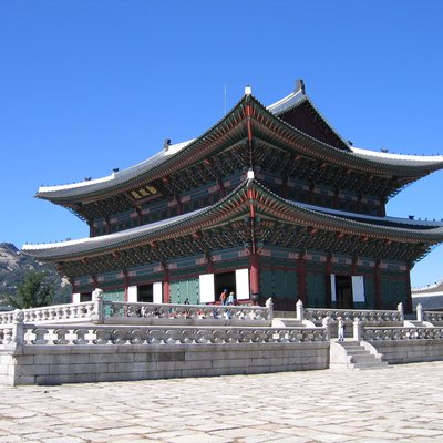 Gyeongbokgung