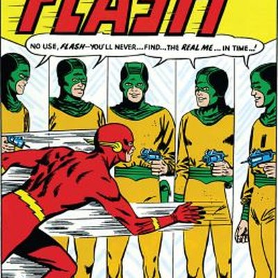 The Flash (comic book)