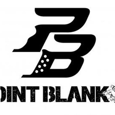 Point Blank (2008 video game) logo