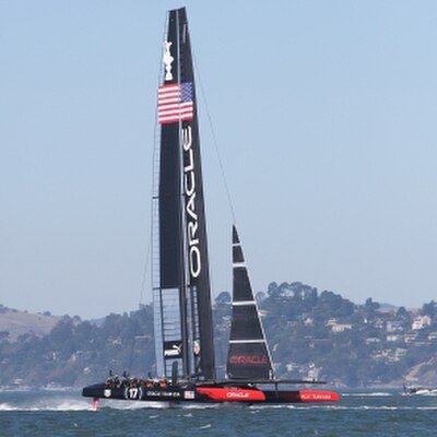 Oracle Team USA