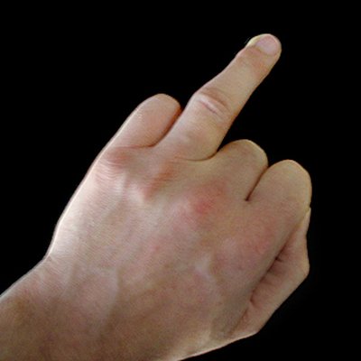 Ring finger