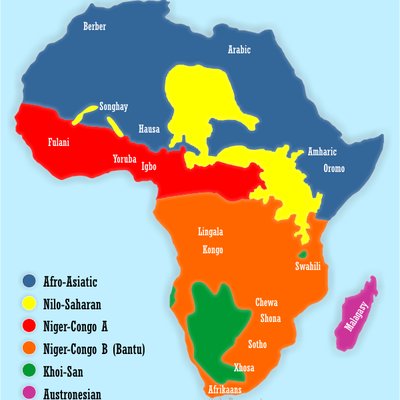 Bantu languages
