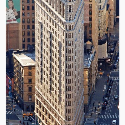 Flatiron Building