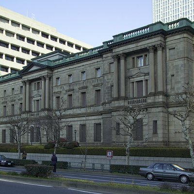 Bank of Japan