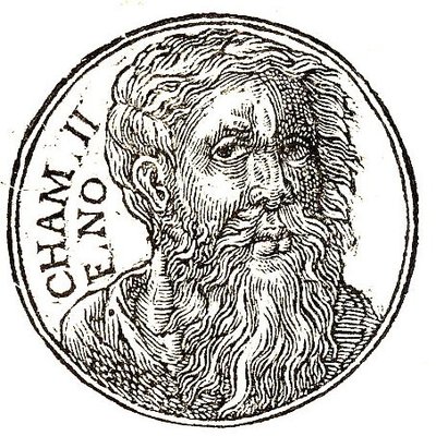 Ham (son of Noah) logo